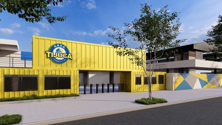 Prefeitura autoriza licitação de R$ 13,5 milhões para obras da nova quadra da Unidos da Tijuca