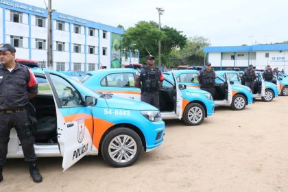 Acordo prevê investimento mensal de cerca de R$ 1,5 milhão para reforçar efetivo da PM nas ruas em Niterói