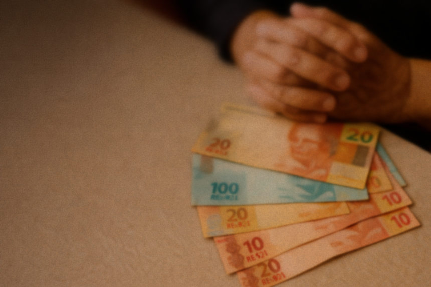 Valores em espécie estão no centro da denúncia apresentada pelo MPRJ em investigação sobre lavagem de dinheiro