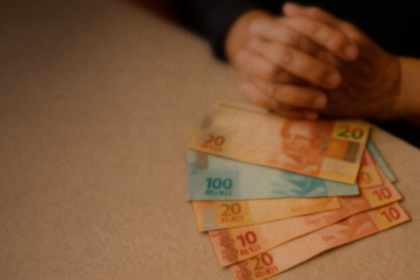 Valores em espécie estão no centro da denúncia apresentada pelo MPRJ em investigação sobre lavagem de dinheiro