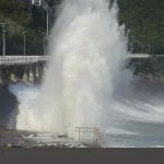 Fim de semana tem alerta de ressaca da Marinha para ondas de até três metros no litoral carioca