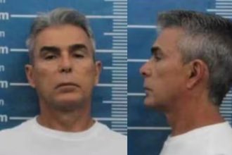 Rogério de Andrade vai continuar cumprindo pena em presídio federal no Mato Grosso do Sul