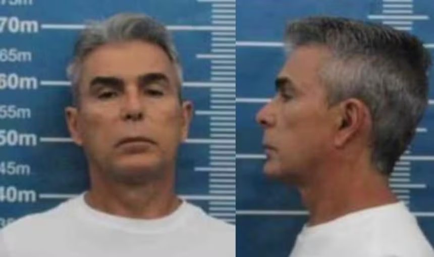 Rogério de Andrade vai continuar cumprindo pena em presídio federal no Mato Grosso do Sul