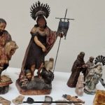 A Polícia Federal devolveu, na última quarta-feira (7), cinco peças sacras e bens arqueológicos à Arquidiocese do Rio de Janeiro. A cerimônia de restituição ocorreu na Igreja de Nossa Senhora do Carmo da Antiga Sé, no Centro da cidade, com a participação do Instituto do Patrimônio Histórico e Artístico Nacional (Iphan).