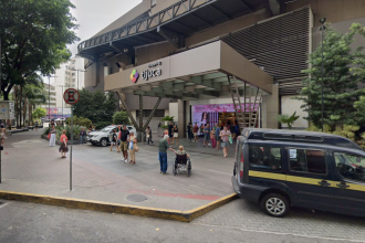 Subsolo e parte do primeiro piso do Shopping Tijuca permanecem interditados