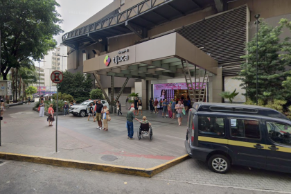 Subsolo e parte do primeiro piso do Shopping Tijuca permanecem interditados