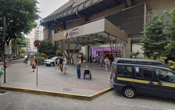 Subsolo e parte do primeiro piso do Shopping Tijuca permanecem interditados
