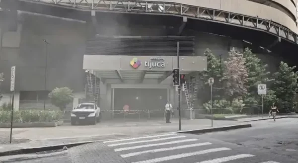 Shopping Tijuca permanece interditado para clientes, sem data confirmada para reabertura