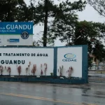 Sistema Guandu já opera normalmente, mas abastecimento é retomado de forma gradual em bairros do Rio e municípios da Baixada