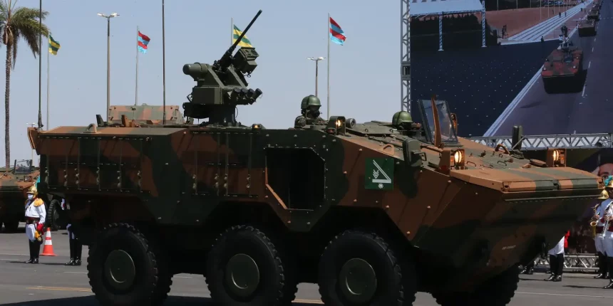 Exército é alvo de inquérito do MPF por restrições no acesso a documentos públicos da Operação Rio.