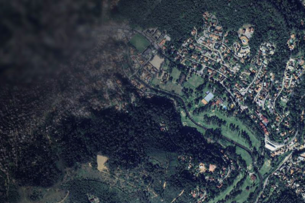 Acordo com o MPRJ garante parque público de 19 mil m² em Teresópolis 54 área do Teresópolis Golf Club, às margens do Rio Paquequer, onde será implantado um parque público após acordo firmado com o MPRJ.
