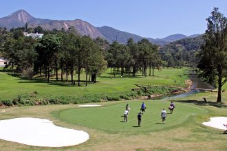 O terreno do Teresópolis Golf Club será transformado em parque público com áreas de lazer, preservação da Mata Atlântica e calçadas acessíveis para oito bairros da cidade.