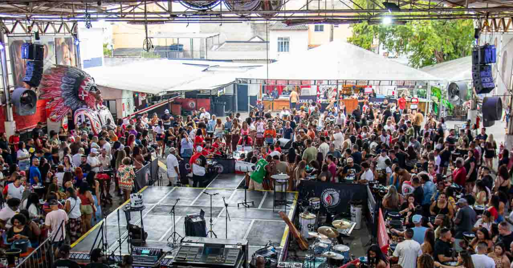 Fim de semana terá programação especial em comemoração aos 65 anos do Cacique de Ramos