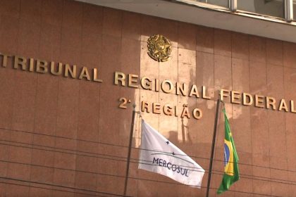Tribunal Regional Federal da 2ª Região (TRF2), no Rio de Janeiro, abriu 40 vagas para o Curso de Formação de Conciliadores Judiciais, com inscrições até 20 de fevereiro.
