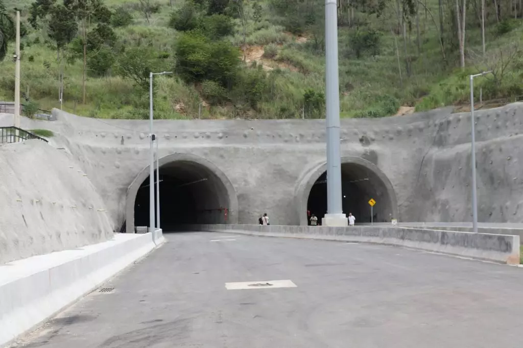 Túnel vai conectar Estrada da Caroba à Avenida Brasil