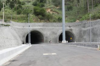 Túnel vai conectar Estrada da Caroba à Avenida Brasil