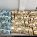 R$ 500 mil em espécie apreendidos pela Polícia Civil em Duque de Caxias