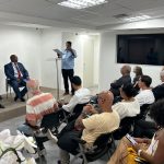 Reunião de servidores com o Rioprevidência