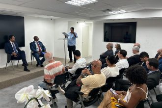 Reunião de servidores com o Rioprevidência