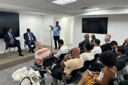 Reunião de servidores com o Rioprevidência