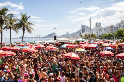 Bora lá no carnaval: do samba raiz à feijoada, confira a folia que vai tomar conta do Rio neste fim de semana