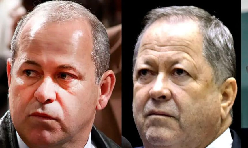 Chiquinho Brazão e Domingos Brazão