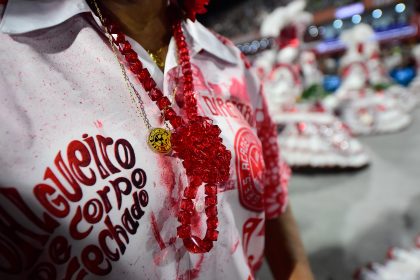 Vale o que será escrito: Salgueiro já declara confiança na apuração da Liesa antes mesmo de entrar na Sapucaí