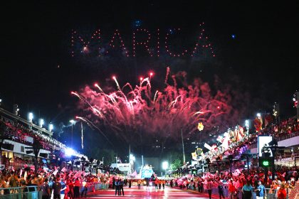 União de Maricá, de Quaquá, é campeã da Série Ouro e conquista acesso inédito ao Grupo Especial