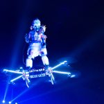 Anac notifica Portela e Liesa por 'voo' de drone durante desfile na Sapucaí