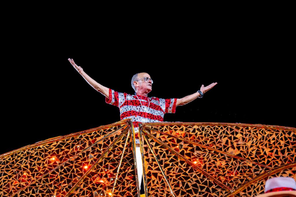 Segunda noite do Grupo Especial faz a Sapucaí cantar, vibrar e se emocionar com grandes homenagens 64 55100445646 959bdf37af o