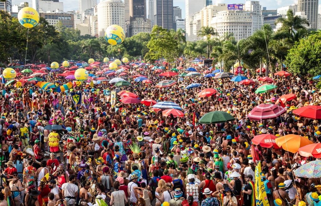 Prefeitura do Rio multa 25 empresas por ‘marketing de emboscada’ durante o carnaval