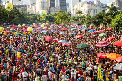 Prefeitura do Rio multa 25 empresas por 'marketing de emboscada' durante o carnaval