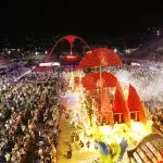 Desfiles da Acadêmicos do Salgueiro na Sapucaí em 2026