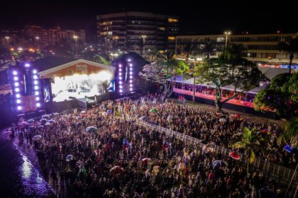 Record Sunset Rio, em Araruama, recebeu patrocínio de R$ 5 milhões do governo do estado