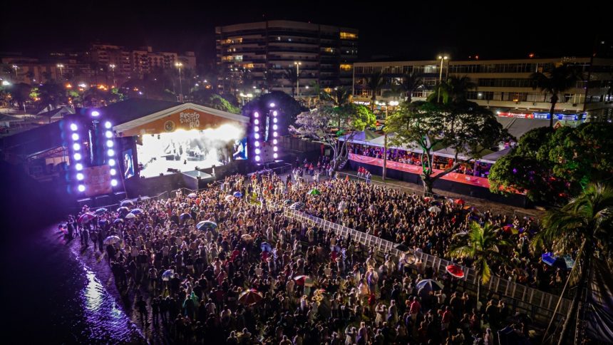 Record Sunset Rio, em Araruama, recebeu patrocínio de R$ 5 milhões do governo do estado