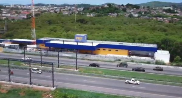 BR-101, em São Gonçalo, terá interdições noturnas para obras da nova unidade da PRF