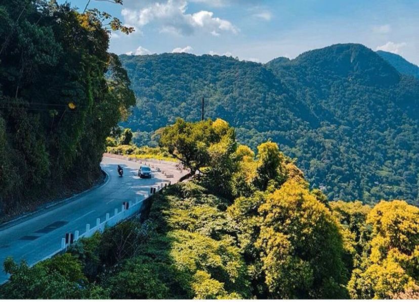 Serra de Petrópolis BR-040