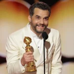 Premiado no Globo de Ouro, Wagner Moura será homenageado com a Medalha Tiradentes na Alerj.