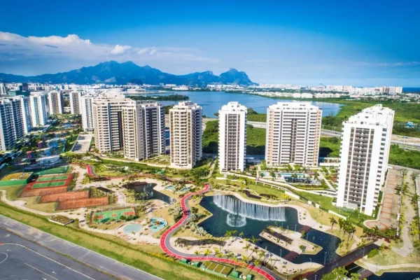 Depois de vender mais de R$ 1 bilhão em apartamentos no Ilha Pura, BTG disse que veio ao Rio para ficar 49 Ilha Pura, do BTG Pactual