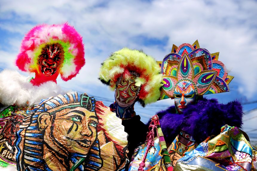 Governo do estado destina R$ 1,5 milhão para grupos de bate-bolas do interior e da Baixada Fluminense