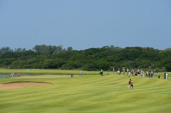 Justiça mantém proibição de obras no Campo Olímpico de Golfe na Barra da Tijuca 51 Campo de Golfe da Barra da Tijuca em 2016