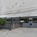 Imóvel em Bangu desapropriado para construção de novas garagens de ônibus