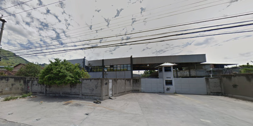 Imóvel em Bangu desapropriado para construção de novas garagens de ônibus