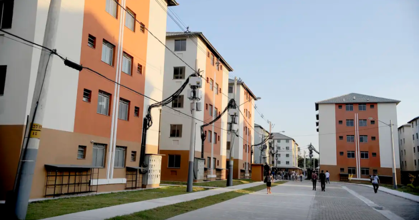 Lei complementar alterou texto que estabelece normas relativas a edificações populares do Minha Casa, Minha Vida no Rio