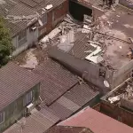 Rompimento de tubulação da Cedae interrompe fornecimento de água em sete cidades da Baixada