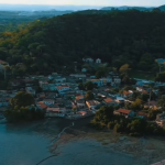 Pedra de Guaratiba, na Zona Oeste do Rio, alvo de ação do MPF por ocupações irregulares. – Foto: Prefeitura do Rio de Janeiro