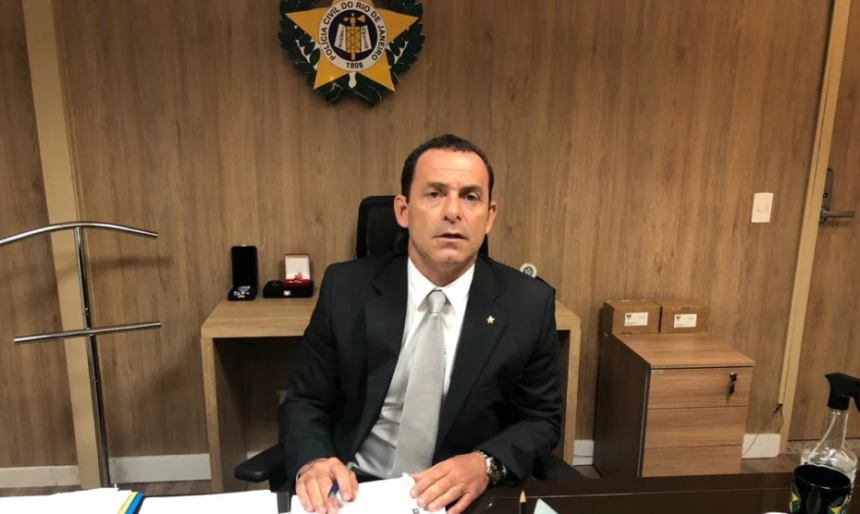 Ex-Chefe de Polícia Civil será julgado pelo Órgão Especial do Tribunal de Justiça do Rio