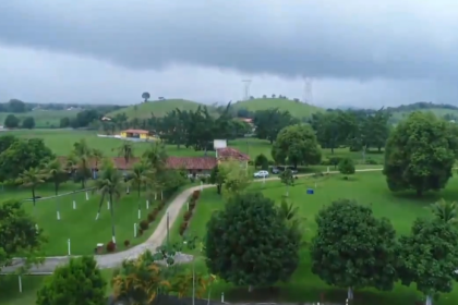 Maricá libera compra de sítio em Cachoeiras de Macacu por R$ 7 milhões; terreno é de ex-jogador do Vasco
