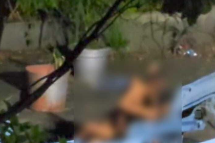 Casal é flagrado fazendo sexo no Recanto Nossa Senhora das Graças, em Copacabana