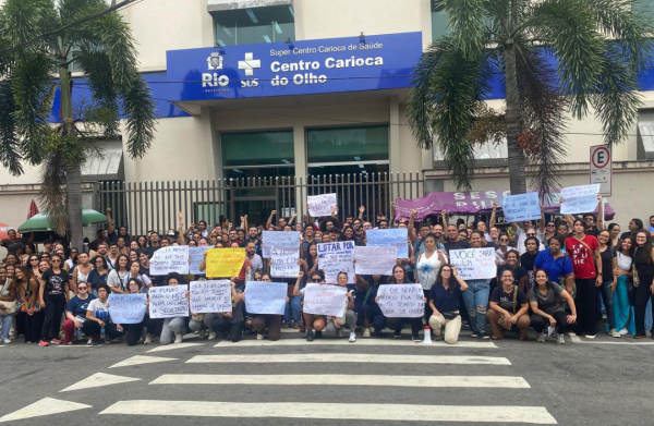 Após ‘treta’ com Soranz, médicos e enfermeiros da Atenção Primária no Rio entram em paralisação de 72 horas